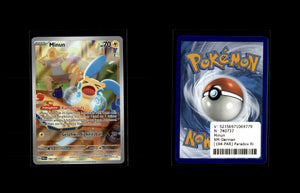 Minun - Paradox Rift #194 [Illustration Rare]