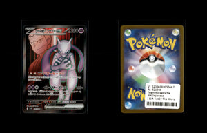 Team Rocket's Mewtwo ex - The Glory of Team Rocket #114 [Ultra Rare]