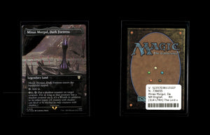 Minas Morgul, Dark Fortress (V.1) - The Lord of the Rings: Tales of Middle-earth Holiday Release #514 [Rare]