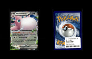 Wigglytuff ex - 151 (MEW) #40 [Double Rare]