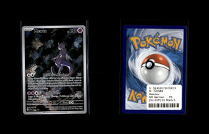 Mewtwo - SV Black Star Promos #52 [Promo]