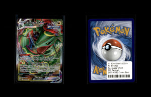 Rayquaza VMAX - Crown Zenith #102 [Ultra Rare]
