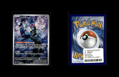 Munkidori - Shrouded Fable #72 [Illustration Rare]