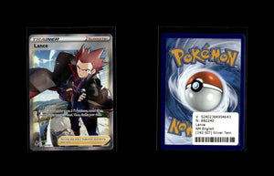 Lance - Silver Tempest #192 [Ultra Rare]