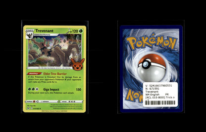 Trevenant - Trick or Trade #RCL 015 [Promo]