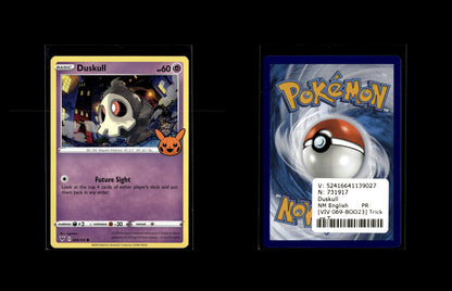 Duskull - Trick or Trade 2023 #VIV 069 [Promo]