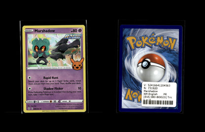 Marshadow - Trick or Trade 2023 #EVS 080 [Promo]