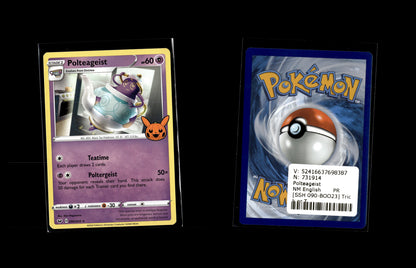 Polteageist - Trick or Trade 2023 #SSH 090 [Promo]