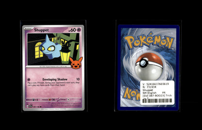 Shuppet - Trick or Trade 2023 #SVI 087 [Promo]
