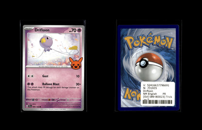 Drifloon - Trick or Trade 2023 #SVI 089 [Promo]