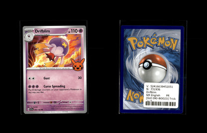 Drifblim - Trick or Trade 2023 #SVI 090 [Promo]
