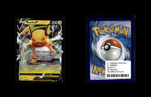Raichu V - Strahlende Sterne #045 [Holografisch Selten V]