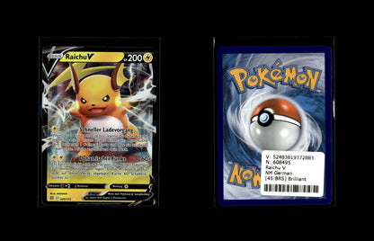 Raichu V - Strahlende Sterne #045 [Holografisch Selten V]