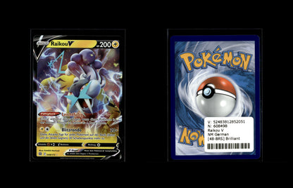 Raikou V - Strahlende Sterne #048 [Holografisch Selten V]