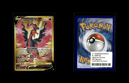 Galar-Lavados V - Strahlende Sterne #183 [Versteckt Selten]