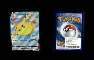 Flying Pikachu VMAX - Celebrations #7 [Ultra Rare]