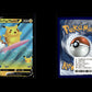 Surfing Pikachu V - Celebrations #8 [Ultra Rare]