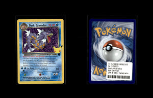 Dark Gyarados - Celebrations #TR 8 [Holo Rare]