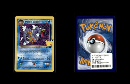 Dark Gyarados - Celebrations #TR 8 [Holo Rare]