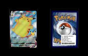 Surfing Pikachu VMAX - Celebrations #9 [Ultra Rare]