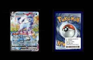 Glaziola VMAX  - Evolving Skies #209 [Secret Rare]