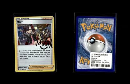 Marnie - SWSH Black Star Promos #120 [Promo]