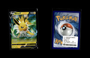 Jolteon V - SWSH Black Star Promos #151 [Promo]