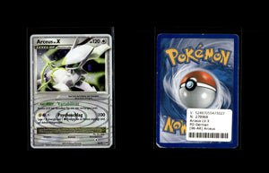 Arceus - Arceus #96 [Selten, Holografisch LV.X]