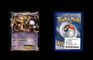 Mewtwo EX - BW Black Star Promos #45 [Promo]