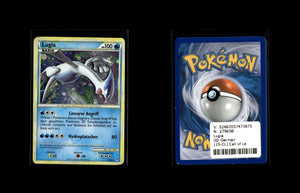 Lugia - Ruf der Legenden #15 [Selten, Holografisch]