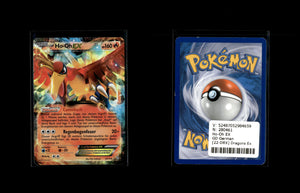 Ho-Oh-EX - Hoheit der Drachen #22 [Selten]