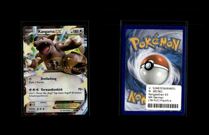Kangaskhan EX - Flashfire #78 [Ultra Rare]