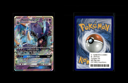 Toxapex GX - Guardians Rising #57 [Ultra Rare]