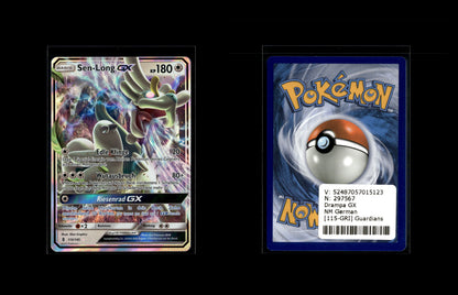 Drampa GX - Guardians Rising #115 [Ultra Rare]