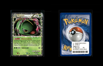 Meganium - HGSS Black Star Promos #8 [Promo]