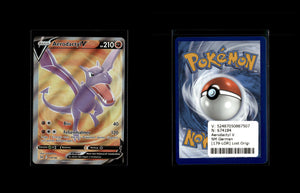 Aerodactyl V - Lost Origin #179 [Ultra Rare]