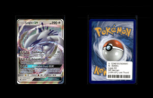 Lugia GX - Echo des Donners #159 [Ultra Selten]