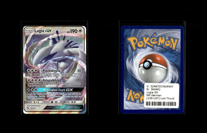Lugia GX - Lost Thunder #159 [Ultra Rare]