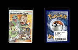 Professor Elm's Lecture - Lost Thunder #213 [Ultra Rare]