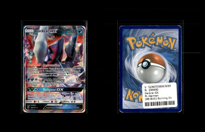 Darkrai GX - Nacht in Flammen #88 [Ultra Selten]