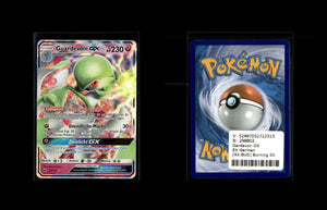 Guardevoir GX - Nacht in Flammen #93 [Ultra Selten]