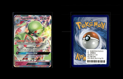 Guardevoir GX - Nacht in Flammen #93 [Ultra Selten]