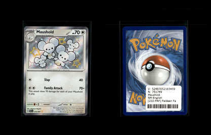 Famieps - Paldeas Schicksale #210 [Shiny rare]
