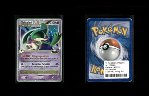 Gallade [4] LV.X - Rising Rivals #106 [Ultra Rare]