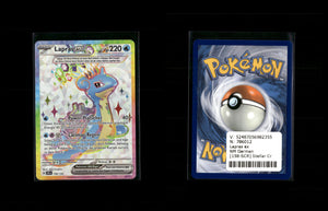 Lapras-ex - Stellarkrone #158 [Ultra Selten]