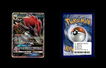 Zoroark GX - Schimmernde Legenden #53 [Ultra Selten]