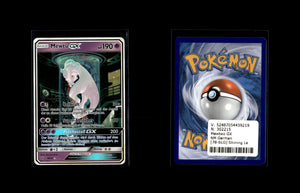 Mewtu GX  - Shining Legends #78 [Secret Rare]