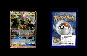 Kapu-Riki GX - SM Promokarten #SM33 [Selten]