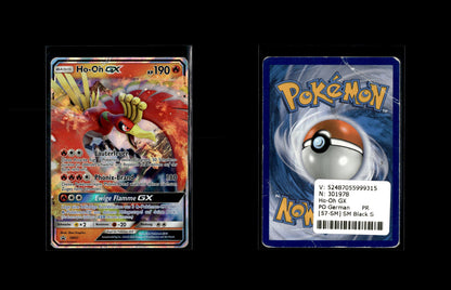 Ho-Oh GX - SM Promokarten #SM57 [Selten]