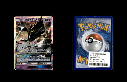 Necrozma GX - SM Black Star Promos #58 [Promo]